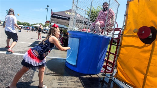 Find your weekend fun with these Cumberland County events
