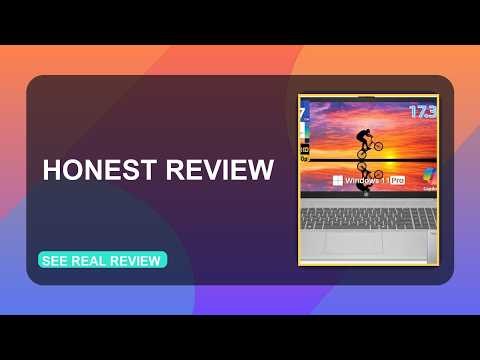 HP 17 Inch Business Laptop Intel 10 Core Honest Review 2026