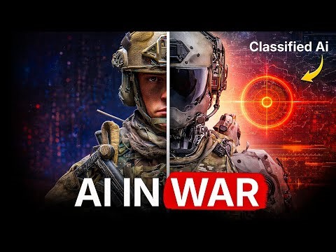 AI Is Now Inside Secret Military Systems