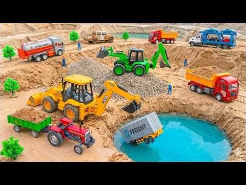 Diy diorama making mini motor water pump science project @SanCreator1