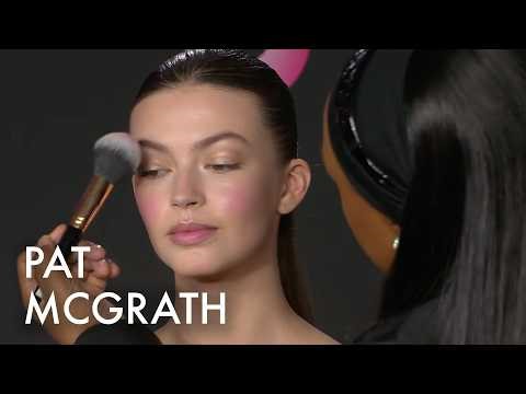 Pat McGrath 2026 Runway Makeup Masterclass