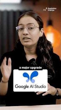 Google AI Studio Builds Full Apps from Prompts 🤯