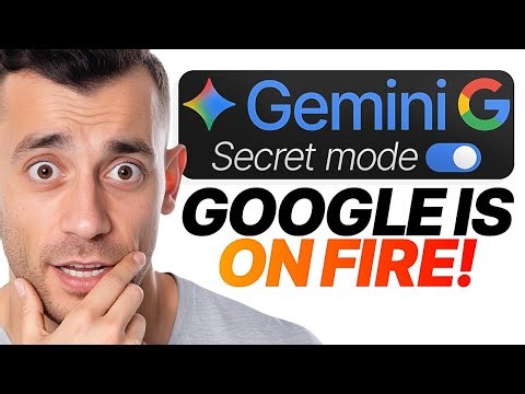 Google's NEW Secret AI Tools are INSANE! 🤯 (NotebookLM, Antigravity, Opal & More!)