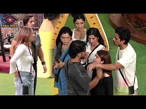 Bigg Boss 20 LIVE: Scout Ko Uditi Ne Yaad Dilaya Unka downfall, Arishfa Ko Scout Ne Kaha Bacchi