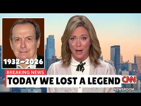 4 American Legends Who Died Today