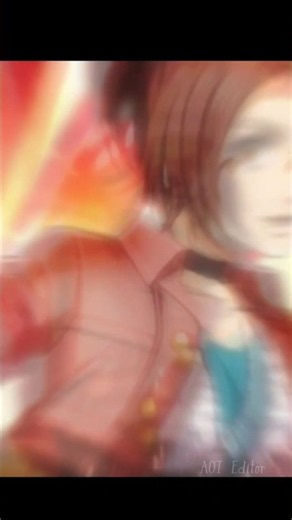 Day 4/9 ★Sasha Braus Ñéxt; Riko Lazy edit #attackontitan #animefam #anime #sashabraus #Halloween