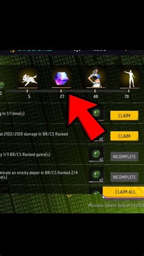 claim magic cube & magic cube store update free fire |#freefire #helpinggamer #magiccubestore