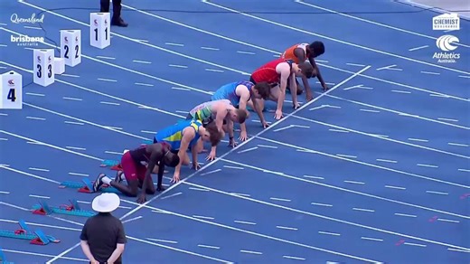 Gout Gout was at Ipswich Grammar School to play soccer. He had never trained as a sprinter. He was twelve years old, wearing sand shoes, and somebody told him to line up for a race at the school carnival.The kid next to him was wearing spikes. He had won nationals.Gout left him in the dust.His classmate Tyson Walker was in the race too. "Everyone there stopped and watched," Walker recalled. "We had GPS athletics the next week and he broke every record and just didn't stop. He's just kept going f