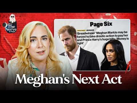 Meghan Markle Reportedly Eyeing an Acting Return Amid Rumors of Money Troubles, w/ Rob Shuter