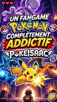 UN FANGAME POKEMON SUPER ADDICTIF !
