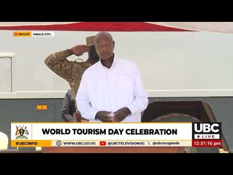 LIVE: WORLD TOURISM DAY CELEBRATIONS I SEPTEMBER 27 , 2026