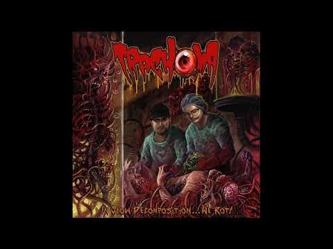 Trachoma - In Slow Decomposition...We Rot! (full album)2025