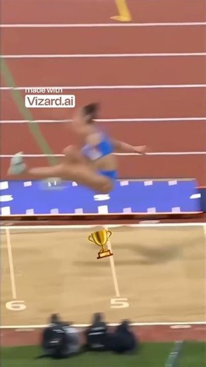 Maximum Power Long Jump Finals