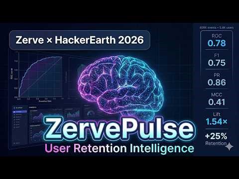 ZervePulse Building a Production Churn Prediction Engine from Raw Data to BI