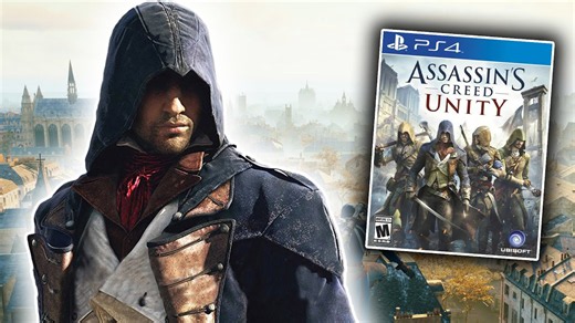 Experience AC Unity completely transformed