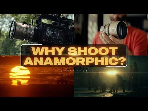 What's the Point of Shooting Anamorphic?