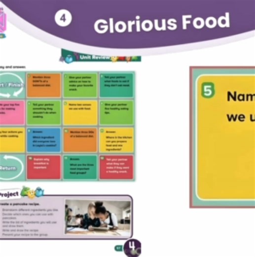 ‏Top Goal2 Unit4 إنجليزي خامس، سادس