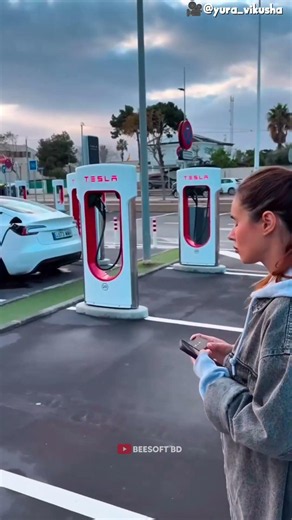 Whose Tesla Was It? 😲