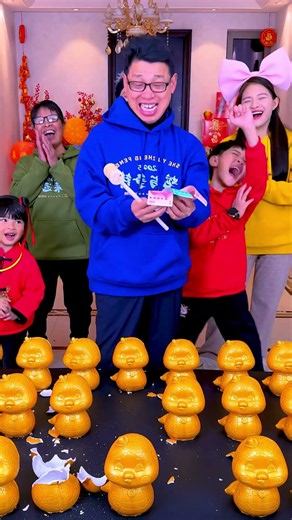 💰 Ultimate Golden Duck Prize Challenge! Can Anyone Find The Cash Jackpot?! 🤩 #FamilyGames #KidsGames