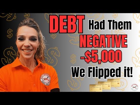 I Turned My DEBT into Positive Cash Flow with One Simple Trick?