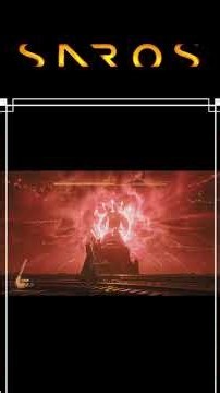 Architect Trophy Guide. - SAROS