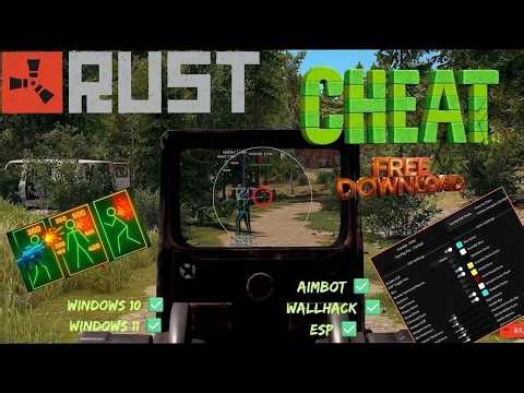 Rust Cheat — ESP, Aimbot, Wallhack No Ban | How To Download & Install Rust on PC (Full Guide 2026)