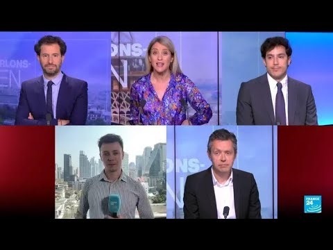 Pétrole : le chaos qui vient ? Parlons-en avec H. Falakshahi, J. Marcilly et C. Dansette