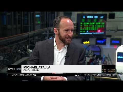 UiPath Exec on How Company is Built to Win in AI After Five Years on NYSE