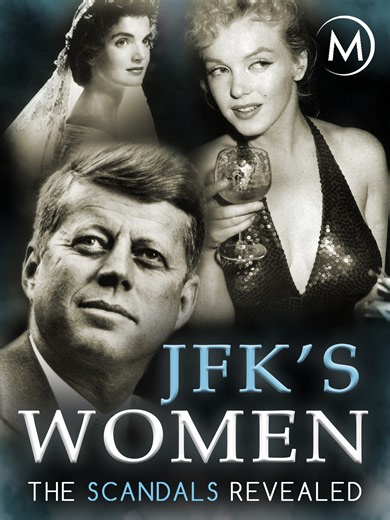 Prime Video: JFK's Women: The Scandals Revealed