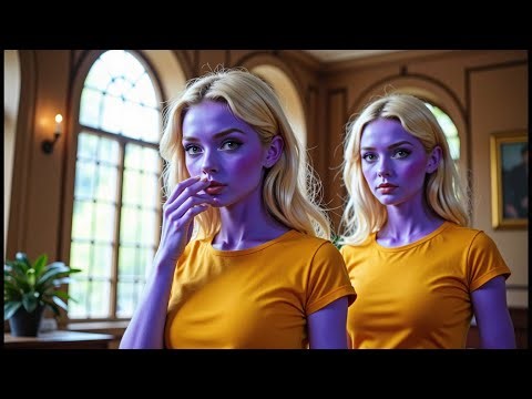 The Alien Woman Was Stunned When a Human Made Her Pregnant!