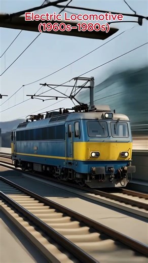 The Evolution of Trains — Steam to Bullet Train to Maglev 🚄