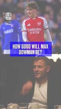 Max Dowman left Jack Wilshere SPEECHLESS! 😳🌟