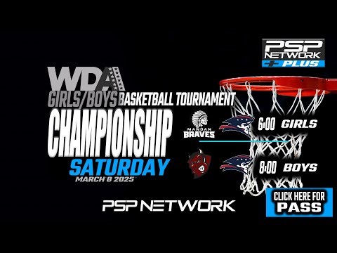 PSP+ 2025 WDA BASKETBALL CHAMPIONSHIPS