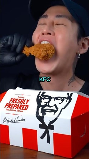 This Man Thought His KFC Meal Was a Deep-Fried Rat… The Truth Shocked Everyone 😳