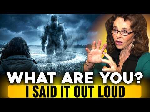 Something Invisible Walked Straight at Me in a Crop Circle at Midnight | Linda Moulton Howe