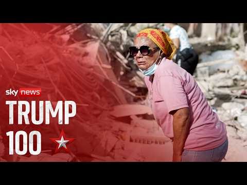Eyewitness: Inside Venezuela’s disaster zone.. and what does Donald Trump have to do with it?