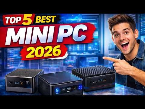 Best Mini Pc 2026 – Mistakes You're Making in 2026!
