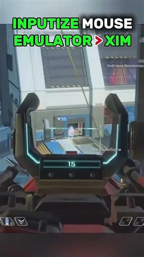 Aim Assist on MOUSE in Apex Legends /XIM Alternative | Controller Emulator for PC