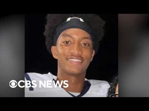 Police investigating after missing teen Nolan Wells found dead on Mississippi island
