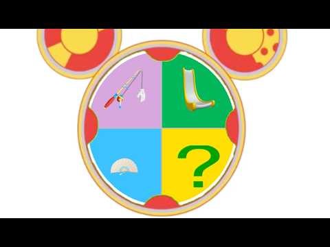 S03.E24. Picking the mouseketools in Goofys Gone