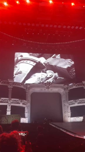 BREAKING : Lady Gaga announces MAYHEM : REQUIEM during the last show of the MAYHEM Ball in NYC. Coming soon on Apple Music.