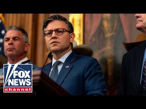 'A STEP TOWARD COMMUNISM': Republican leader issues CHILLING warning