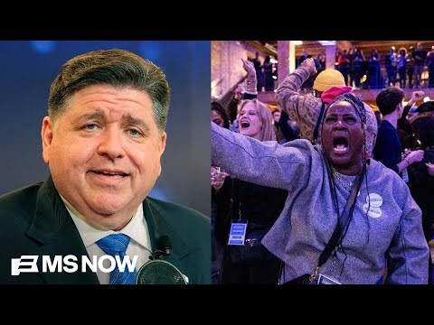 Democrat turnout OFF THE CHARTS