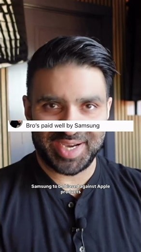 One day we’re gonna take that Android Bias Cash and sail away forever tho