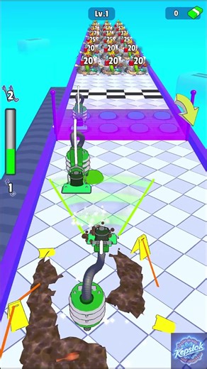 Clean Rush #gameplay #gaming #games