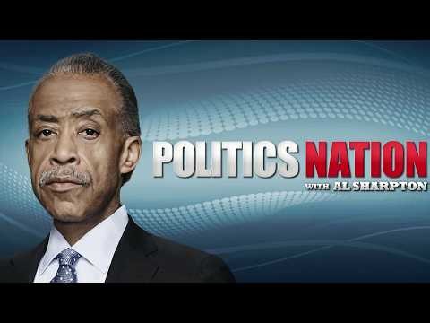 PoliticsNation with Al Sharpton – June 28, 2026 | Full Episode | MSNBC Breaking News Today