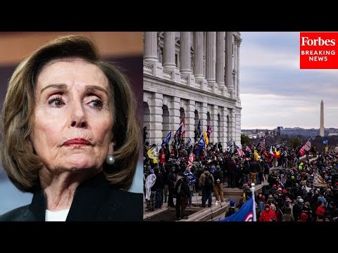 'How Many Times Did I Hear They Were Going To Put A Bullet In My F-Word Head!': Pelosi Remembers J6