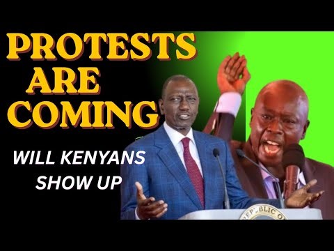 Kenya Protest Calls Explained — What Happens Next?