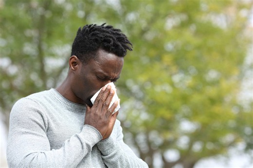 How hay fever sufferers can survive the incoming pollen bomb