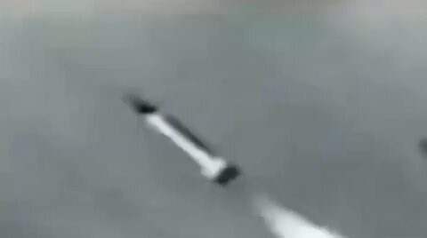 The alleged Vanderberg AFB missile Test UFO footage...🧐🤔The 1964 Vandenberg UFO IncidentThe Setup: A U.S. Air Force Atlas missile launched from Vandenberg AFB carrying a dummy nuclear warhead.Who Recorded It: A high-speed telescopic tracking camera team led by former USAF Lieutenant Robert Jacobs.The Summary: The footage allegedly shows a disc-shaped UFO fly up to the moving warhead, circle it, and fire four beams of light that disabled the dummy weapon and caused it to crash.